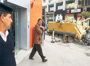 Mısır'da ilk parti televizyonu kuruluyor