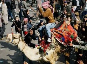 Mısır'da 'Kanlı Çarşamba' tutuklaması