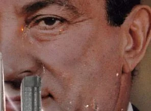 Mübarek'e yurtdışı yasağı