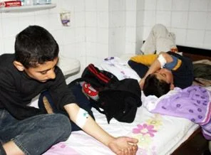 Muğla'da 90 öğrenci zehirlendi