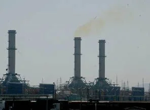 Musul'a, yeni doğalgaz santrali