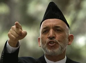 NATO Karzai'nin kuzenini öldürdü