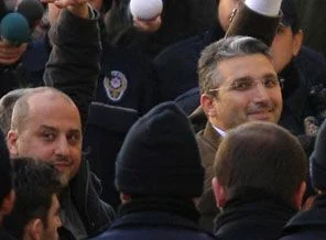 Nedim Şener'in tutukluluğuna itiraz