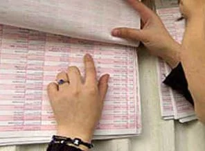 Nüfus müdürlüklerinde liste telaşı
