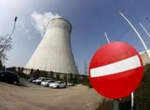 Nükleer enerjiye karşı gösteriler