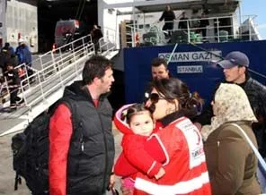 Osmangazi, bin 326 kişiyi daha getirdi