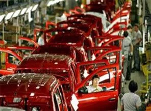 Otomotiv üretimi yüzde 25 arttı