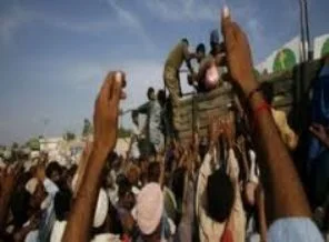 Pakistan'da ABD protesto edildi