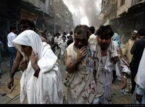 Pakistan'da patlama: 7 ölü