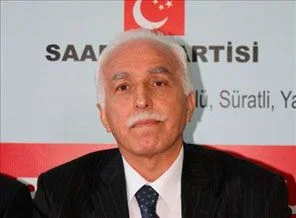 Saadet'in yeni lideri Kamalak