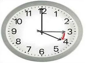 Saat ayarlarına dikkat
