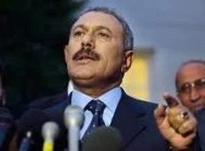 Salih 'İktidarı bırakmaya hazır' ancak