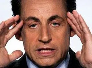 Sarkozy'yi Libya da kurtaramadı