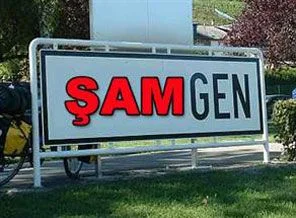 'Schengen' olmazsa 'Şamgen' verelim!