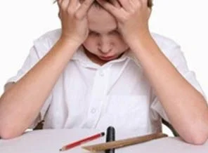 Sınav kaygısı çocukları depresyona sokuyor