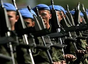 Sözleşmeli er tasarası yasalaştı