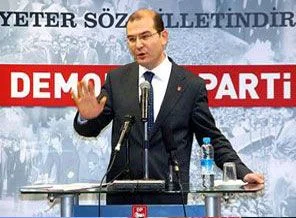 Süleyman Soylu DP'ye geri döndü