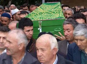 Tahir Büyükkörükçü Hocaefendi son yolculuğuna uğurlandı
