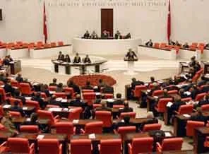 TBMM'de 'lejyoner' tartışması