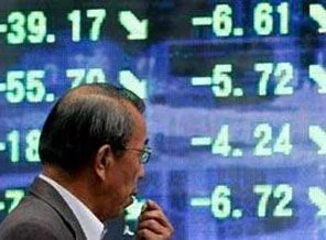 Tokyo Borsası rekor düşüşle kapandı