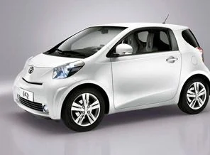 Toyota IQ'ya büyük ilgi