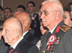 TSK'da Kenan Evren sürprizi!