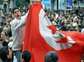 Tunus devrimi gasp mı edildi?
