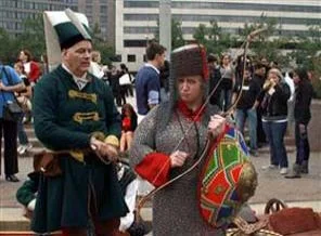 Türk festivali, 'En İyi Festivali' seçildi