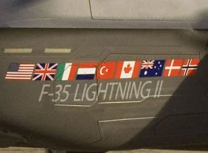 Türkiye, F35'lerin siparişini erteledi