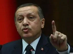 'Türkiye hava saldırısına karşı'