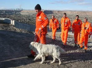 Türkiye Japonya'ya arama ekibi