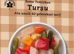 Turşu'nun kitabını yazdılar