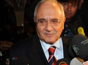 Vecdi Gönül, Suudi Arabistan'da
