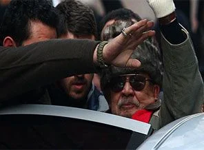 Yalçın Küçük ve Müesser Yıldız adliyede