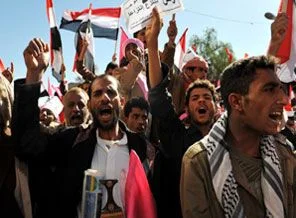 Yemen'de bir generalden direnişçilere destek
