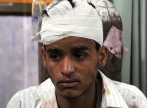 Yemen'de gösterilerde kan aktı