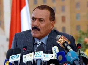 'Yemen'de halk beni destekliyor'