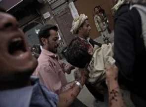 Yemen'de katliam: 41 ölü, 300 yaralı