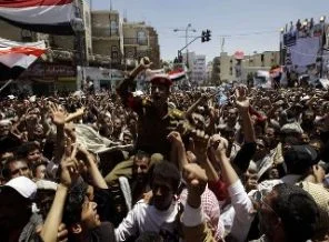 Yemen 'Gidiş Cuması'na hazırlanıyor