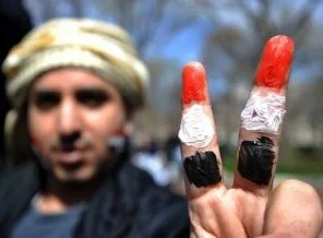 Yemen halkı devirmeye kararlı
