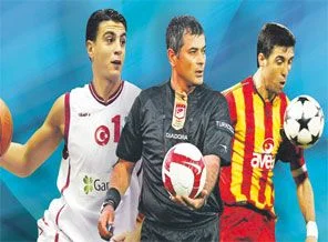 Yeşil sahalar ve potanın yıldızları Meclis yolunda