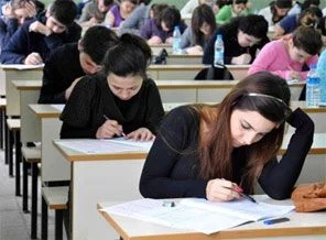 YGS soruları MİT'e emanet