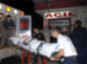 400 promil alkollü sürücü dehşet saçtı