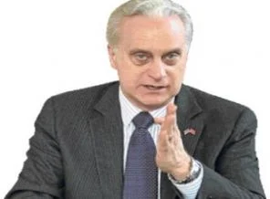 ABD Büyükelçisi Milliyet'e konuştu