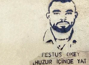 Adaletin Festus sınavı