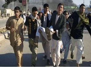 Afganistan'da Kuran gerilimi can alıyor