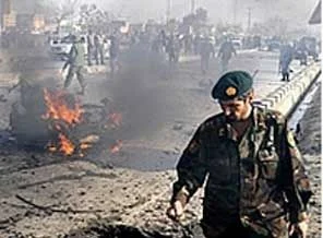 Afganistan'daki saldırıyı Taliban üstlendi