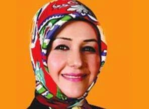 AK Parti'den başörtülü aday