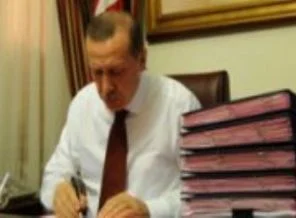AK Parti listesini sadece 10 kişi biliyor!