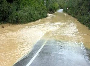 Antalya'daki dolu felaketinde 1 kişi kayıp